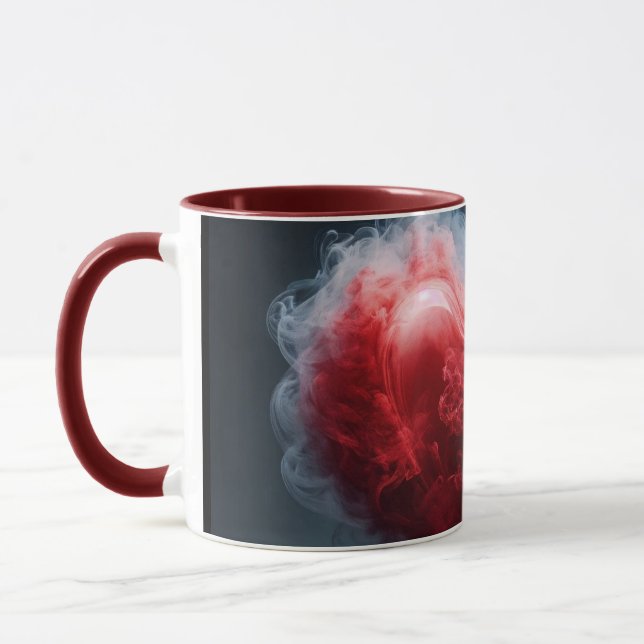 Élégante tasse en céramique pour votre brassage qu (Gauche)