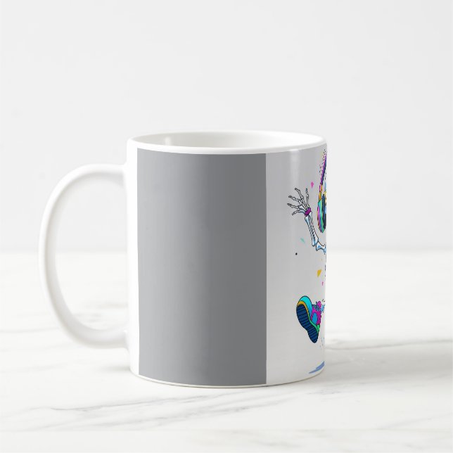 Élégante tasse en céramique pour votre brassage qu (Gauche)