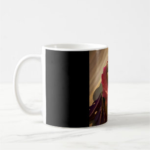 Elegante Tasse Flora - Foto für künstlerische Rose