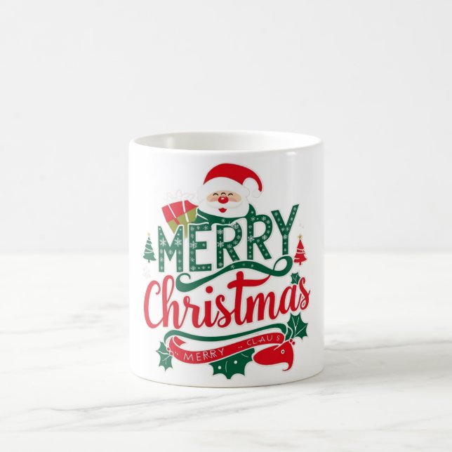 Elegante Tasse für anspruchsvolle Ferien (Mittel)
