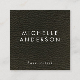 Elegante Textur (Terminierungskarte) Terminkarte