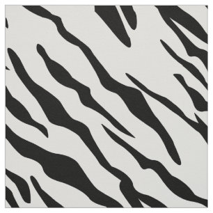 Elegante Tiger Collection Stoff