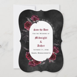 Elegante Till Death Do us Part-Rose Save the Date