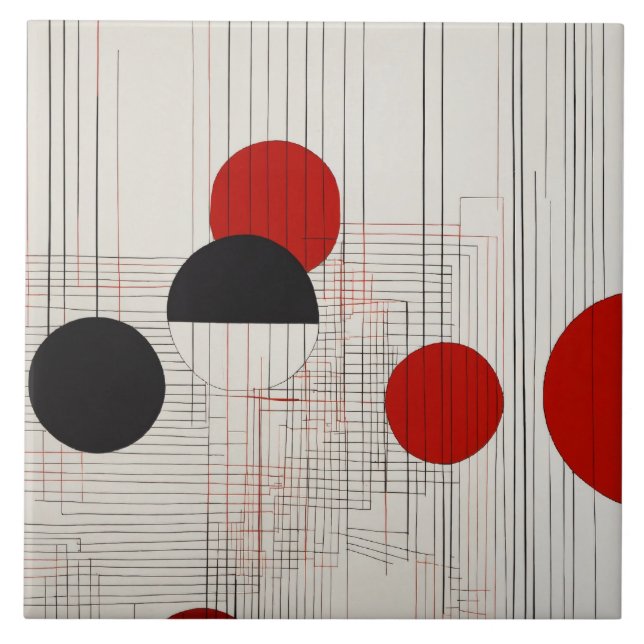 Elegante Touch Keramik Tiles Fliese (Vorderseite)