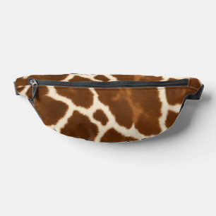 Elegante Trendy Cow Imitate Leather Collection Bauchtasche