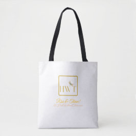 Elegante und Inspirierend HWT Gold Collection Tasche