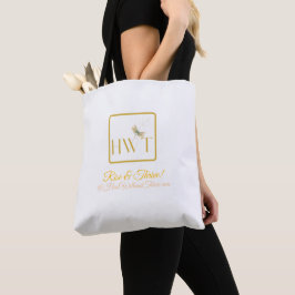 Elegante und Inspirierend HWT Gold Collection Tasche