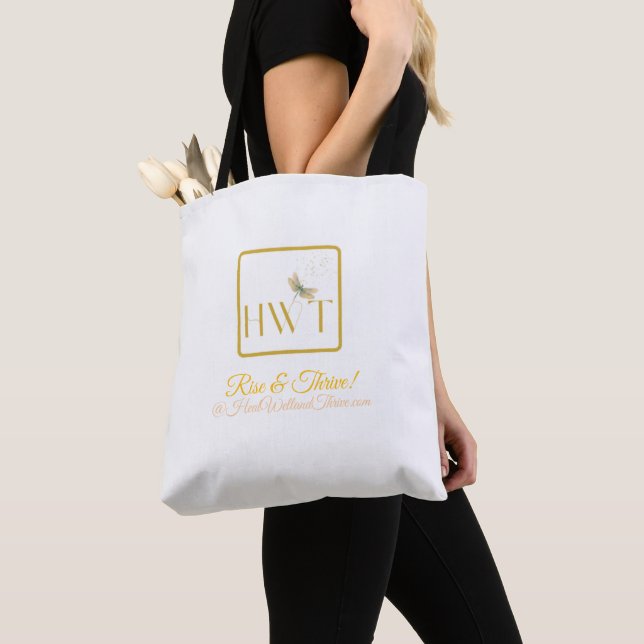 Elegante und Inspirierend HWT Gold Collection Tasche (Von Nahem)
