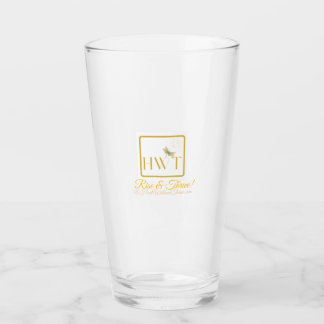 Elegante und inspirierende HWT Gold Collection Glas