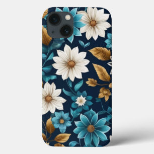 Elegante und schöne Frühlingsflorale Art Case-Mate iPhone Hülle