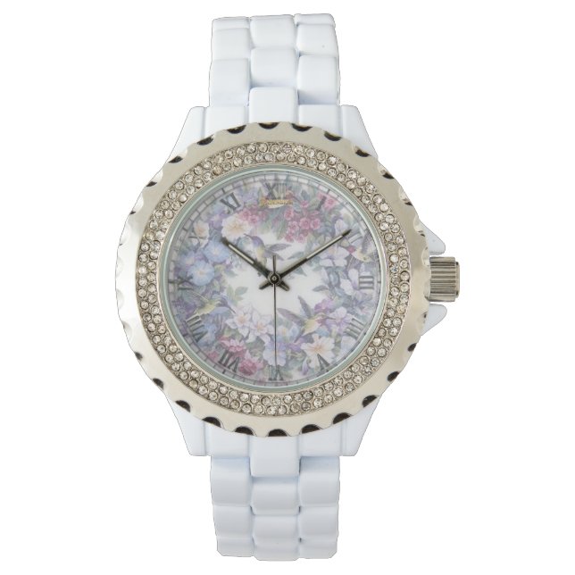 Elegante und stilvolle Armbanduhr für Frauen (Vorderseite)