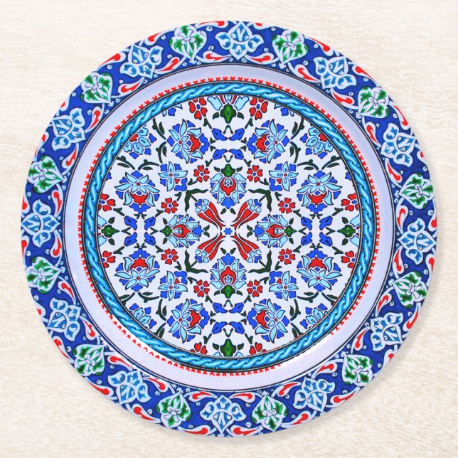 Elegante Untersetzer (Vorderseite)