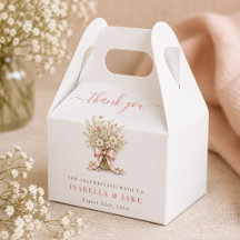 Elegante verstaubte rosa Blumen Boho Babyparty-Fei