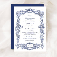 Elegante Vintage Barockfassaden-Hochzeit