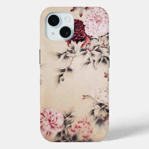 elegante Vintage beige florale iPhone 7 Gehäuse title_seo2