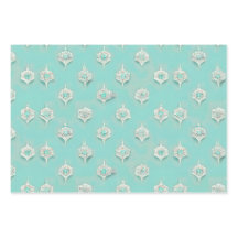 Elegante Vintage, blaue Mischtexturen