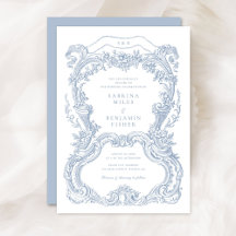 Elegante Vintage Blumenschild