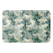 Elegante Vintage botanische Blumendarstellung