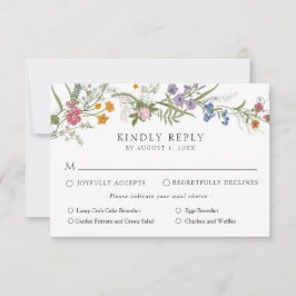Elegante Vintage Hochzeitskarte Einladung