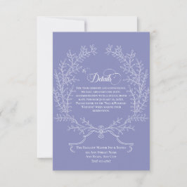 Elegante Vintage islamische Hochzeitdetails