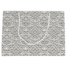 Elegante Vintage Spitze