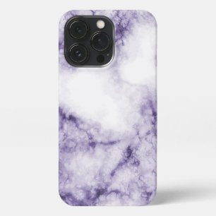 Elegante Violet Crystal Marbella iPhone 13 Pro Hülle