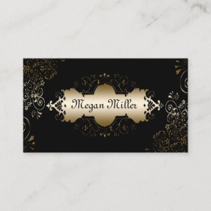 Elegante Visitenkarte