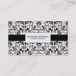 Elegante Visitenkarte