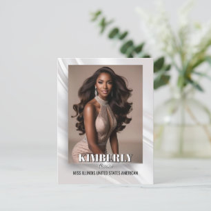 Elegante Wallfahrtskirche Madonna del Sasso Postkarte