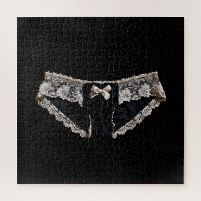 Elegante Wäschekollektion (Vertikal)