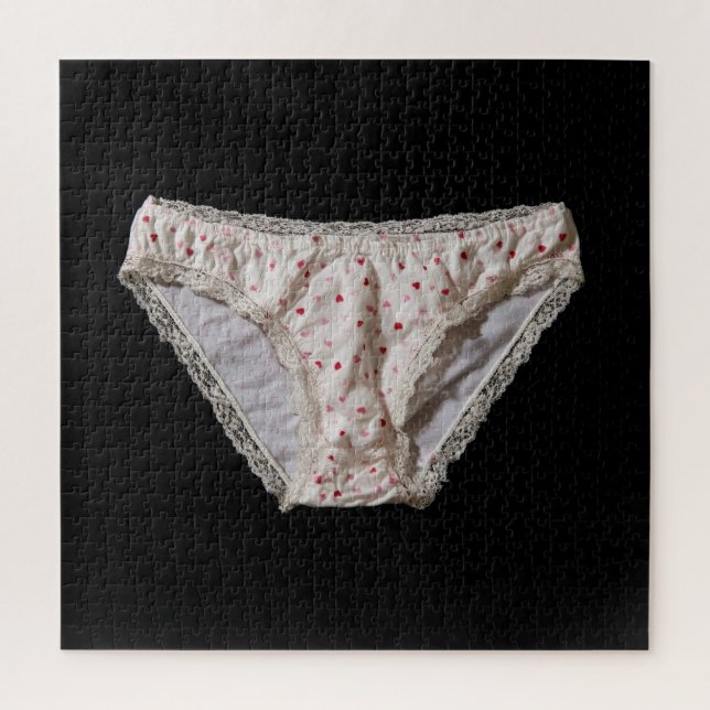 Elegante Wäschekollektion (Vertikal)