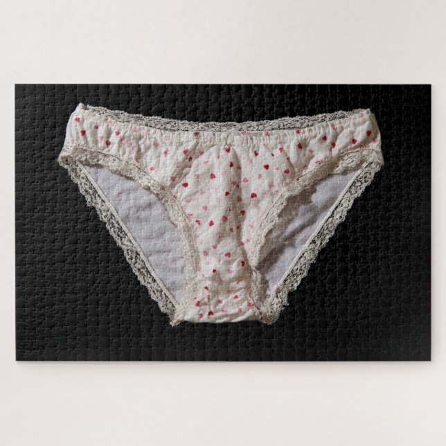 Elegante Wäschekollektion (Horizontal)