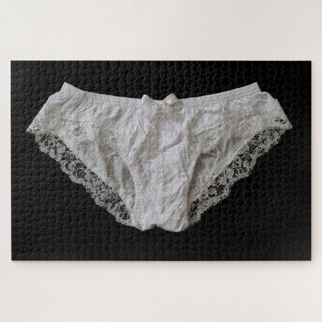 Elegante Wäschekollektion (Horizontal)