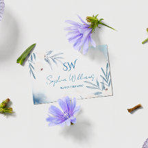 Elegante Wasserfarbenschönheitstherapeutin mit QR-