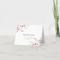 Elegante Watercolor Wilde Blume Blumenzehen