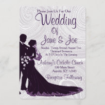 Elegante Wedding Invite