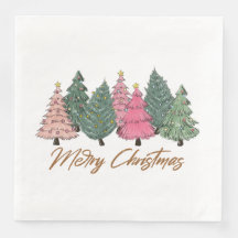 Elegante Weihnachtsbaumen frohe Weihnachten