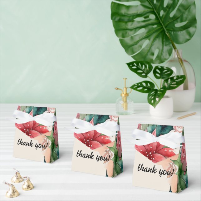 Elegante Weihnachtsfeier Geschenkschachtel (Zahlreiche)