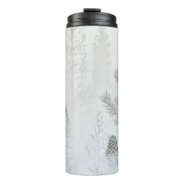 Elegante Weihnachtsreise Umarmung - Holiday Therma Thermosbecher