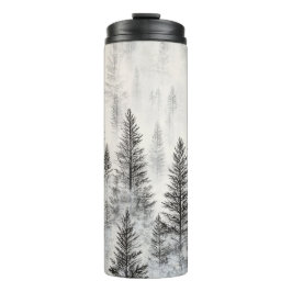 Elegante Weihnachtsreise Umarmung - Holiday Therma Thermosbecher