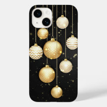 Elegante Weihnachtsschmuck