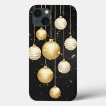 Elegante Weihnachtsschmuck