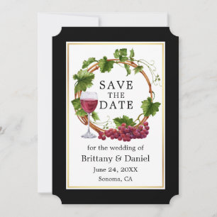 Elegante Weinroute Mendrisiotto Save The Date