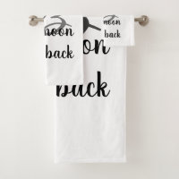 Elegante Weiße Liebe zum Mond und zurück
