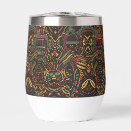 Elegante weiße "verbotene Schlüsselwörter nicht ve