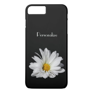 Elegante weißes Gänseblümchen-Blume mit Namen title_seo2