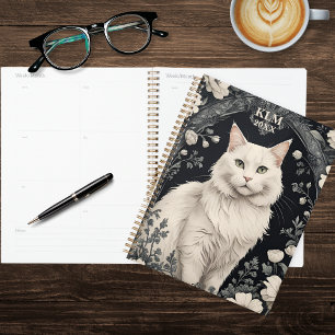 Elegante White Cat Planer