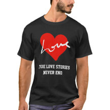 Elegante White Script Red Liebe Herzlich Willkomme