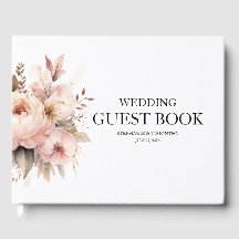 Elegante Wildblume Chic Wedding