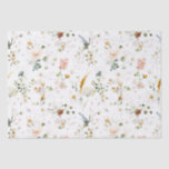 Elegante Wildblume Gartenanlage Seidenpapier<br><div class="desc">Lassen Sie sich von diesem skurrilen Wildblume-Gartenthema in wunderschöner Aquarellfarbe überraschen. So viele Geschenke zum Verpacken für Hochzeiten,  Geburtstage,  Mütter Tag,  Brautpartys und mehr</div>